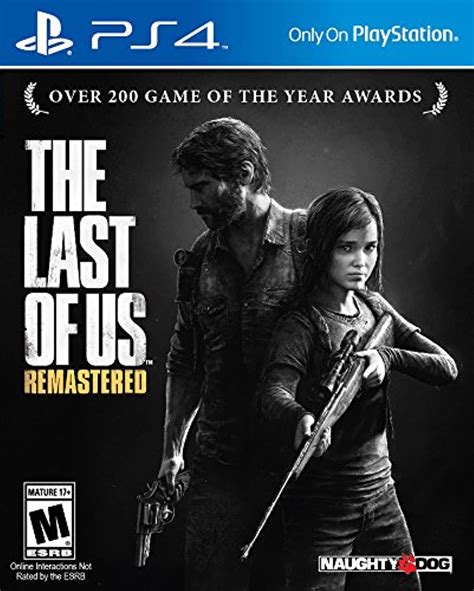 Buy Ps4 The Last Of Us Remastered Us Video Game Online At Desertcartuae