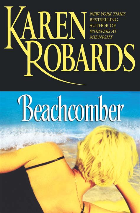Beachcomber Ebook By Karen Robards Official Publisher Page Simon