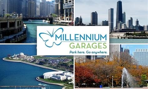 Millennium Garages Reserve Parking Online Chicago Illinois About Us