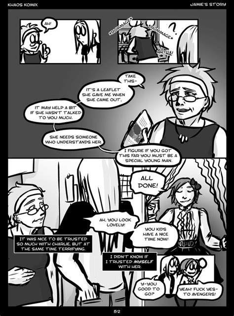 Jamies Story Page 52 Discord Comics
