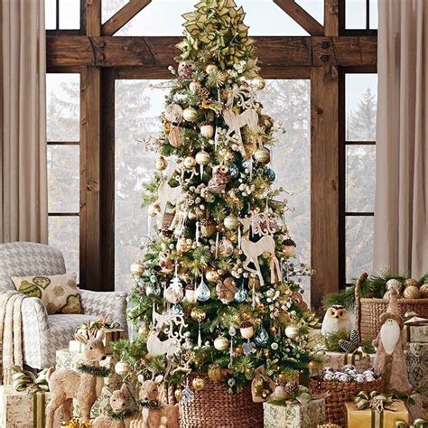 Pier 1 Imports Christmas Interiors Christmas Tree With Ts