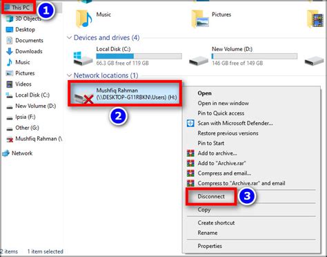 Cant Map Network Drives On Windows 10 Try These Fixes