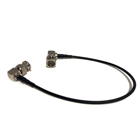 Canare L 1 5C2VS Flexible SDI Cable 2 9mm BNC BNC 0 5m BLK