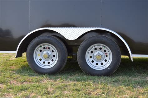 7x16 Cargo Trailer For Sale New Continental Cargo V Series 7x16x66