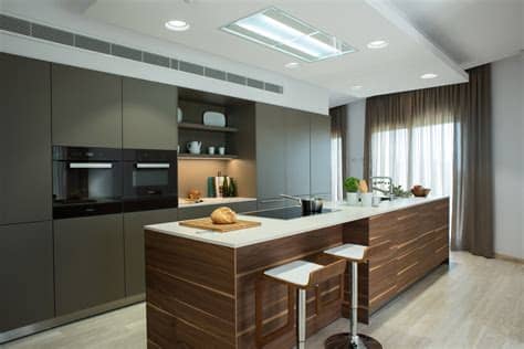 Tienda online bombillas y productos de led para usar en cocinas. Un diseño de cocina inundado de luz - Greek BCN
