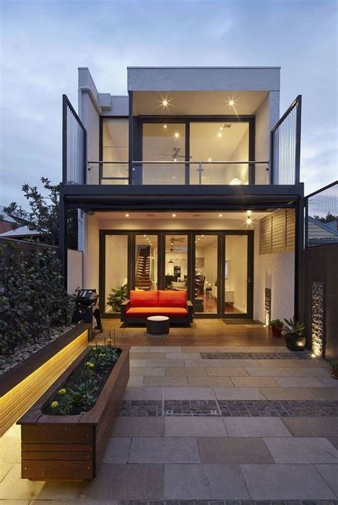 30 stunning minimalist houses design ideas that simple unique and modern narrow house designs