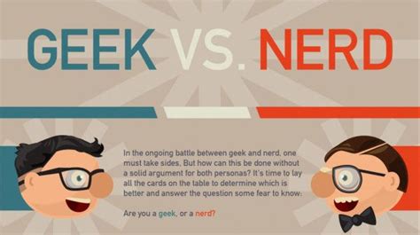 Nerd Party Geeks Vs Nerds Nerd