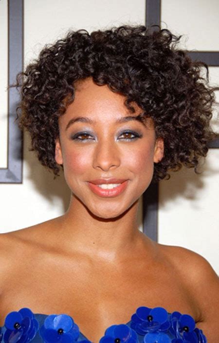 40 Short Curly Hairstyles For Black Women Short Hairstyles