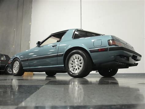 1985 Mazda Rx7 Gsl Se For Sale Cc 901150
