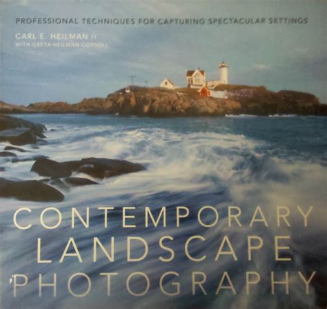 Florida Image Tools: Book review: "Contemporary Landscape Photography"