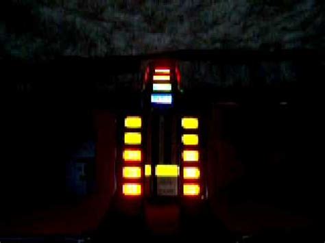 Animated gif shared by naho. Kitt voice box and countdown sequencer - YouTube