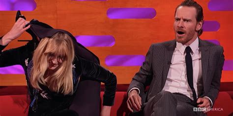 Sophie Turner Put Her Leg Behind Her Head On Tv Thanks To Former Life