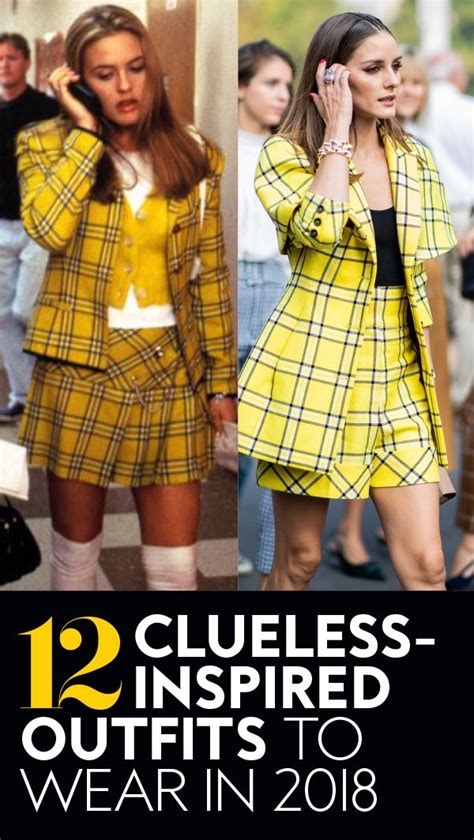 12 clueless outfits we d totally wear today clueless outfits cher clueless outfit clueless