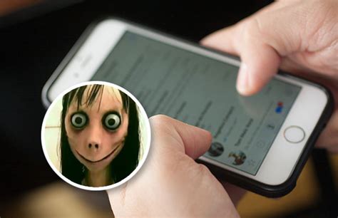 Whatsapp Polizei Warnt Vor “momo” Nachrichten Die Zu Selbstmord Aufrufen Video Kosmo