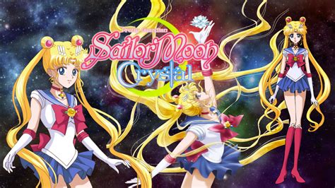 Free Download Sailor Moon Crystal Wallpaper By Ladysesshy On X For Your Desktop Mobile