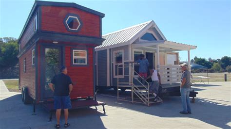 Could Tiny Houses Help Solve San Diegos Housing Crisis Times Of