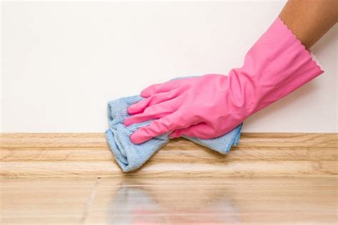 How to Clean Baseboards: Tricks to Make it Easier | The Moulding Company