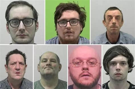 Caught Out Nine Sex Offenders Uncovered By Undercover Officers And Vigilantes Chronicle Live