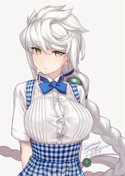 Rokuwata Tomoe Unryuu Kancolle Kantai Collection Kobeya Silver Hair Commentary Request