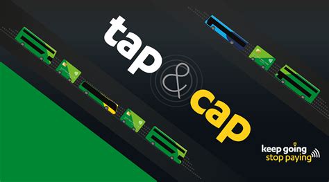 Tap On And Tap Off With Your Contactless Card And Well Do The Hard
