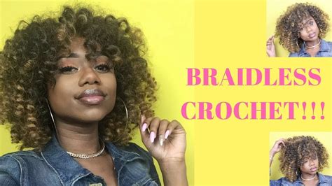 Hair braiding has always been popular with women, however, men with long hair are often spotted wearing braided styles. BRAIDLESS CROCHET !! REUSING OLD CROCHET HAIR || CURLY ...