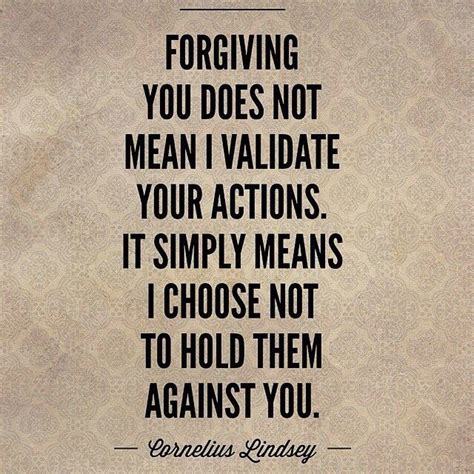 Forgive Others As God Has Forgiven You If You Dont Forgive Then You