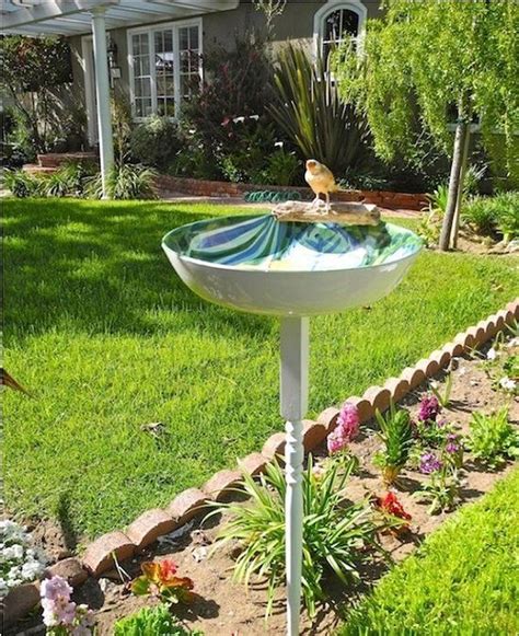 2030 Homemade Bird Bath Ideas