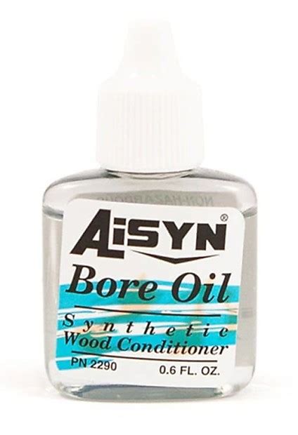 Alisyn Synthetic Bore Oil Reverb