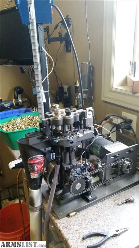 Armslist For Sale Dillon Super 1050 Automated Reloading Press In 9mm
