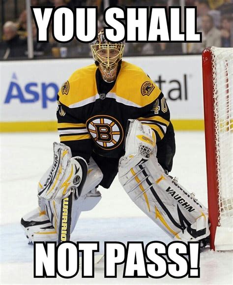 And Thats All He Wrote Boston Bruins