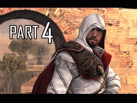 Assassin S Creed Brotherhood Walkthrough Part 4 Lair Of Romulus ACB