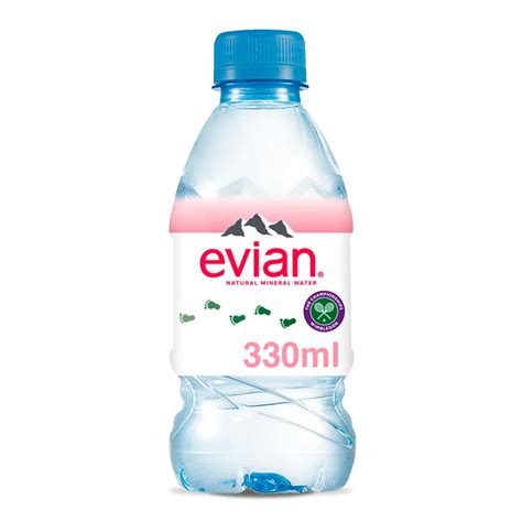 Evian Still Natural Mineral Water 33cl Best One