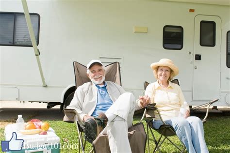 A Vagabond Lifestyle On A Social Security Income Fulltime Rv Retirement