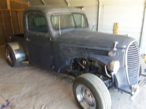 Rat Rod 1939 Ford For Sale In Dolan Springs Arizona United States For