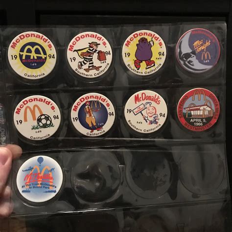 Recently Came Across My Pog Collection From My Childhood Thought These