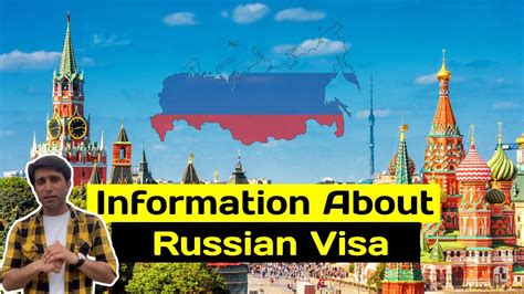 Information About Russian Visa Youtube