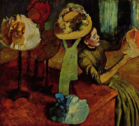 Edgar degas biography, master painter and sculptor, from age of french impressionism. Edgar Degas - Cultura Inquieta