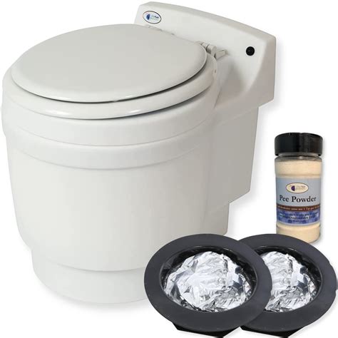 Buy Laveo Dry Flush Toilet Waterless Portable Self Contained And