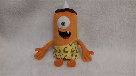 Custom Plush Toy Inspired Spookiz Kebi Plush Etsy