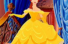 disney belle beast beauty yellow princess dress gown dresses inspired davonnajuroe fanpop ten girl choose board princesses
