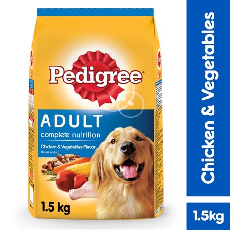 Merrick classic grain free canned dog food. Pedigree Dry Dog Food 2020 - Pure Pet Food Reviews