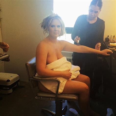 Amy Schumer Nude Tits