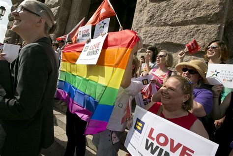 Gay Marriage Ruling Might Mobilize Voters On Both Sides The Texas Tribune