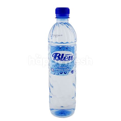 Beli Bleu Natural Mineral Water Dari Loocal Convenience Store Happyfresh