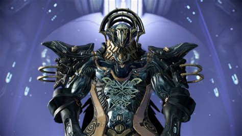 Frost Captura General Frost Prime Of The Orokin Military R