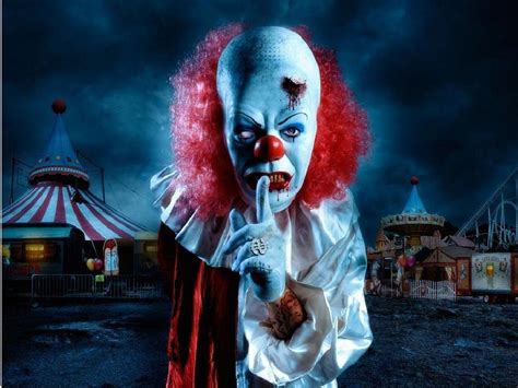 Killer Clown Wallpapers (36 Wallpapers) – Adorable Wallpapers
