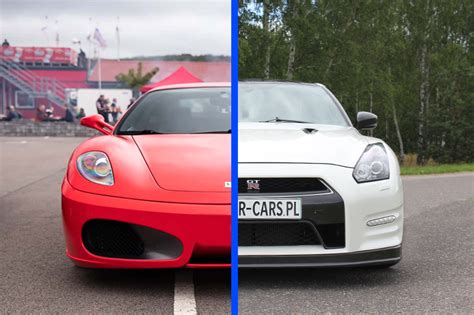 If you want follow me on youtube be sure and subscribe to my supercar channel for the latest videos! Jazda Ferrari F430 vs Nissan GT-R - Przejażdżka z Super-Cars.pl