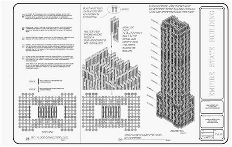 Floor Plan Empire State Building Floorplansclick