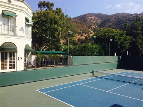 Apply tennis drills to develop proper technique, improve consistency, and build confidence. 5 Places for Tennis Lessons in Los Angeles - Play Your ...