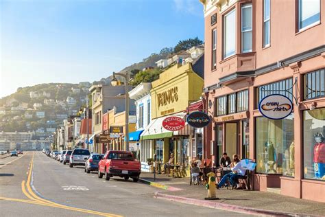 The 10 Most Beautiful Cities And Towns In Northern California